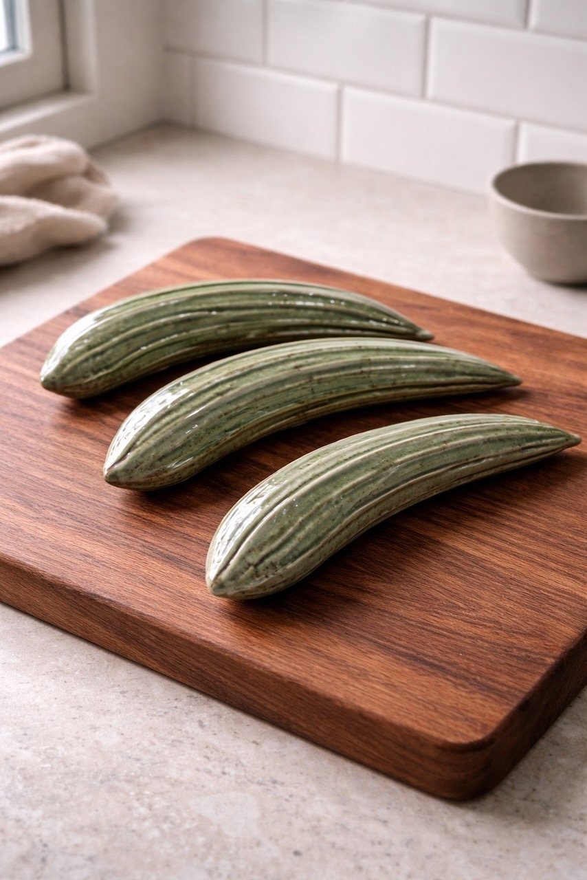 Skörd Gurka | Lilla Hem