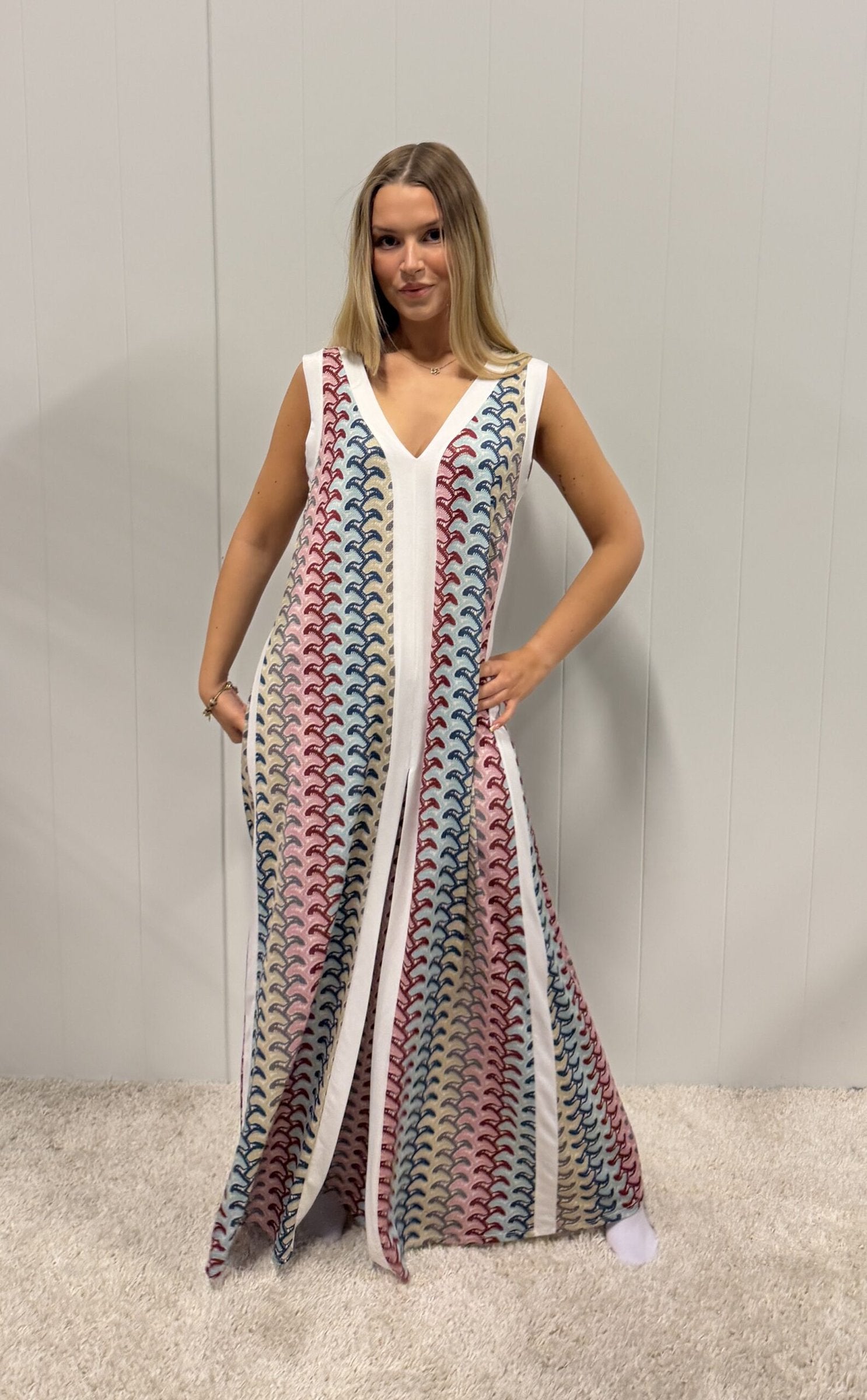 Sun Dress | Lilla Hem