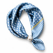 Scarves med Kula Blue | Lilla Hem