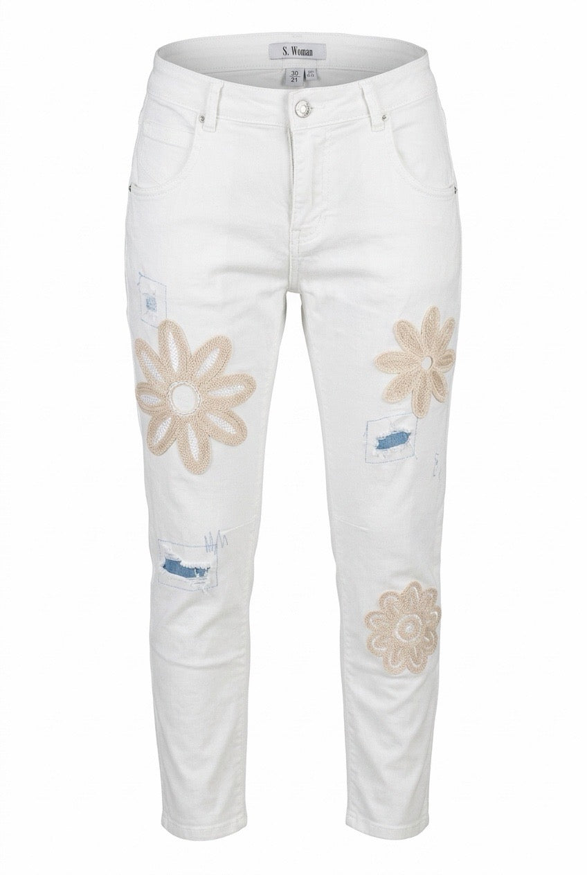 Mdciscah Jeans | Lilla Hem