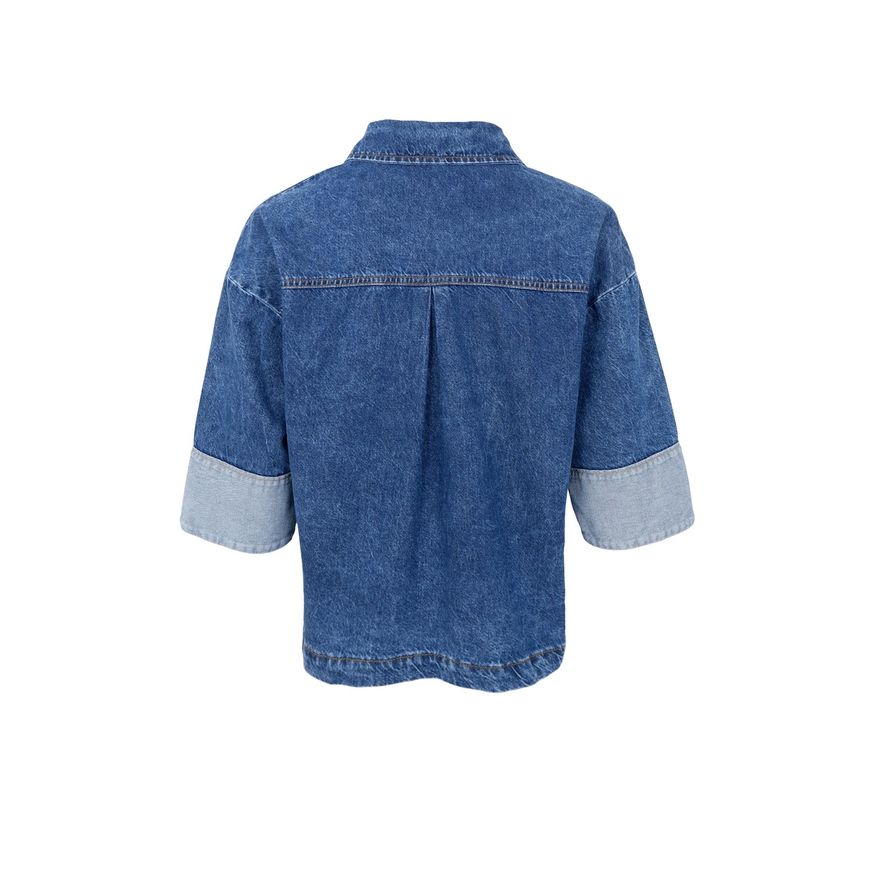 BCIZZY Denim Jacket | Lilla Hem