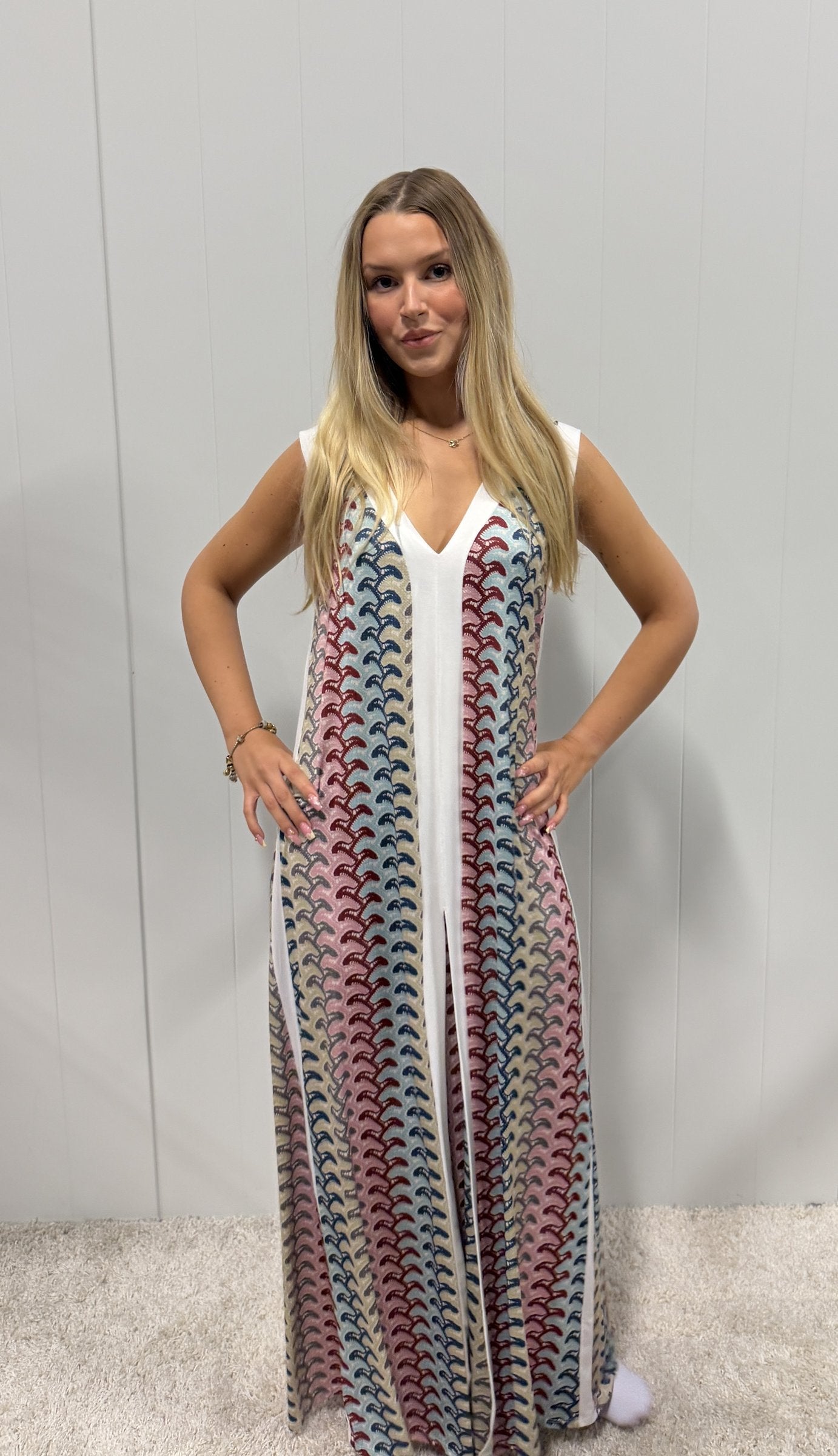 Sun Dress | Lilla Hem