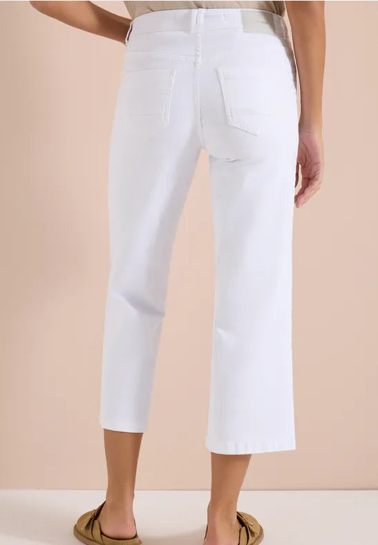 Byxa Style NOS Neele White Patch Po | Lilla Hem