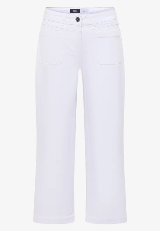 Byxa Style NOS Neele White Patch Po | Lilla Hem