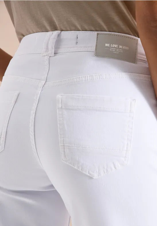 Byxa Style NOS Neele White Patch Po | Lilla Hem