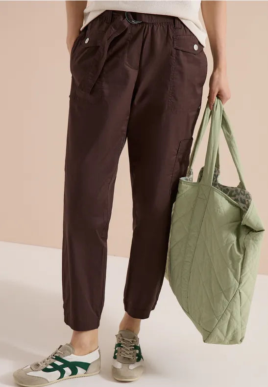 Byxa Style Chelsea Papertouch Belt | Lilla Hem