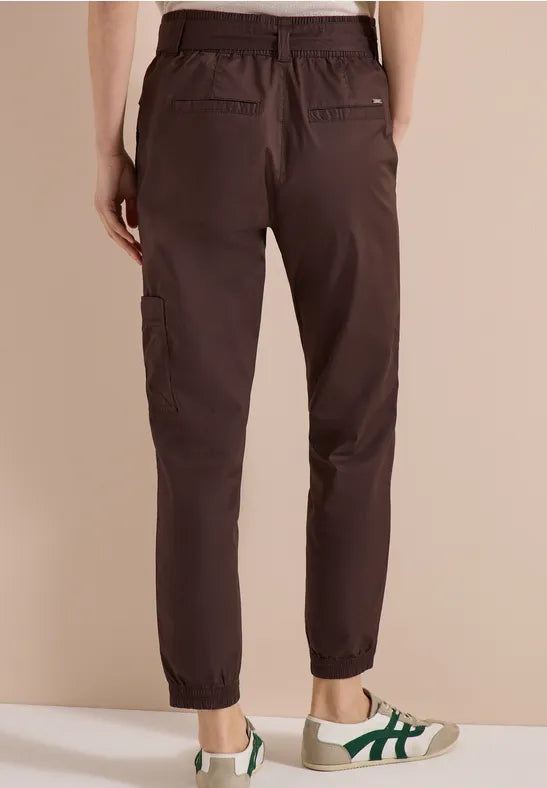 Byxa Style Chelsea Papertouch Belt | Lilla Hem