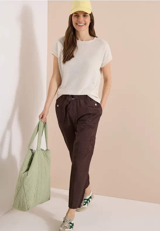 Byxa Style Chelsea Papertouch Belt | Lilla Hem