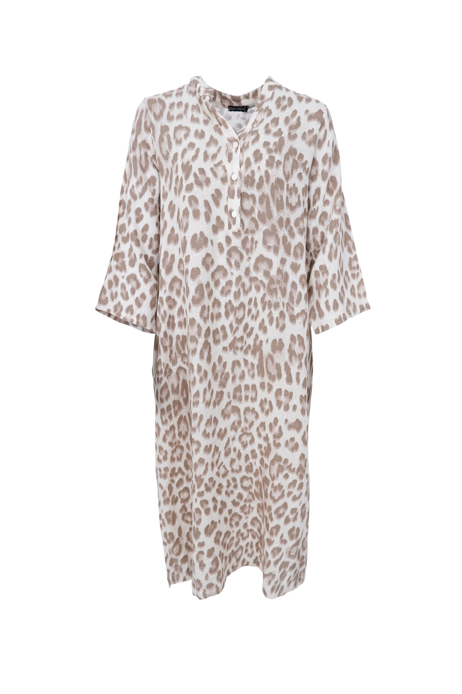 BCMELINA Shirt Dress | Lilla Hem