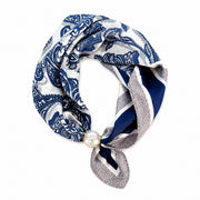 Scarves med Kula Navy | Lilla Hem