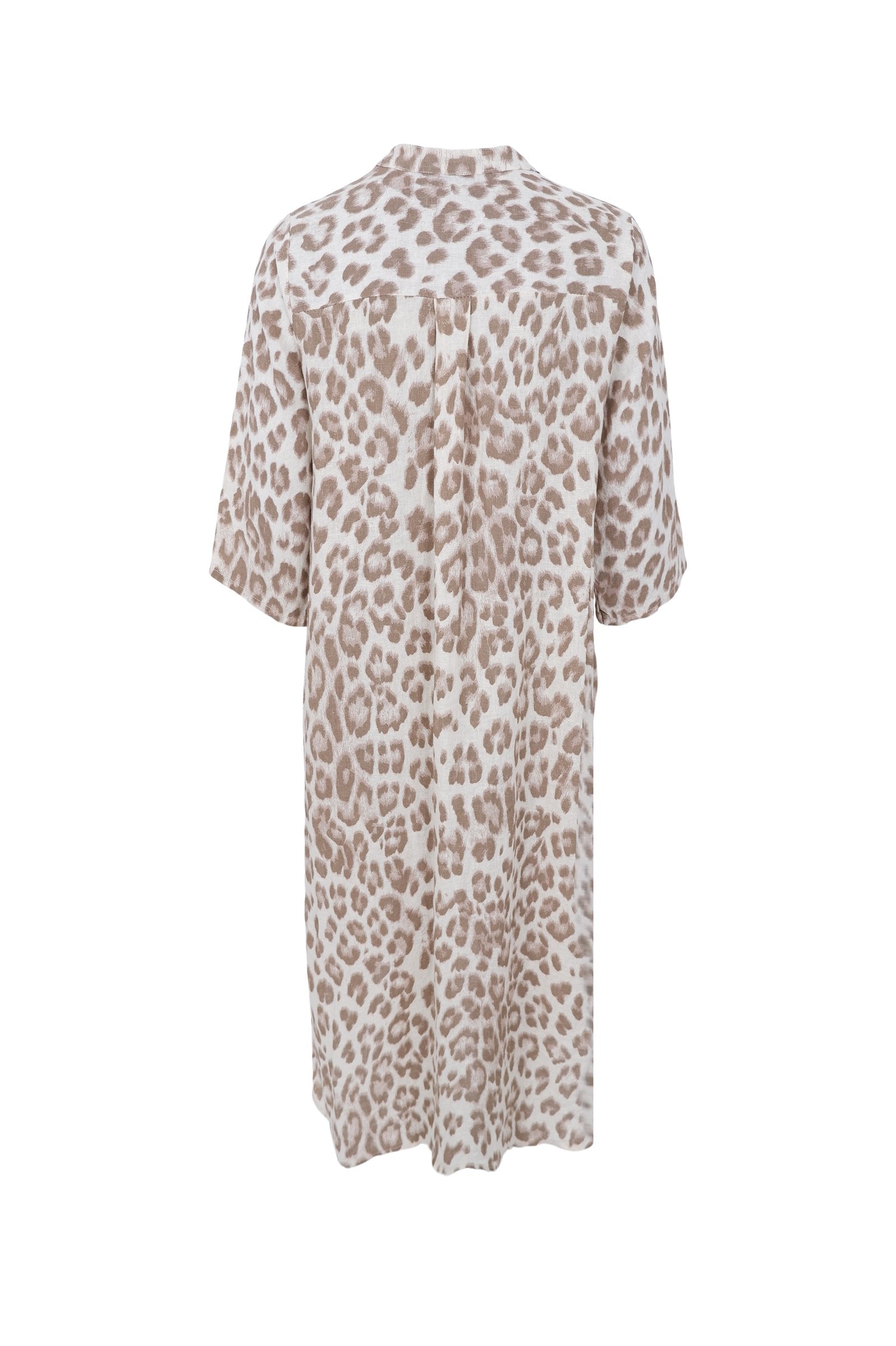 BCMELINA Shirt Dress | Lilla Hem