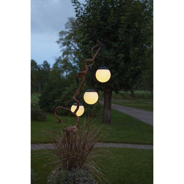 Solcellsdekoration Globus | Lilla Hem