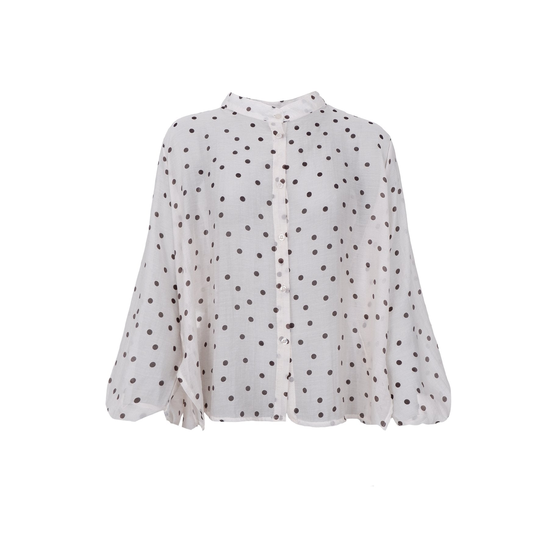 BCAMILA Shirt | Lilla Hem
