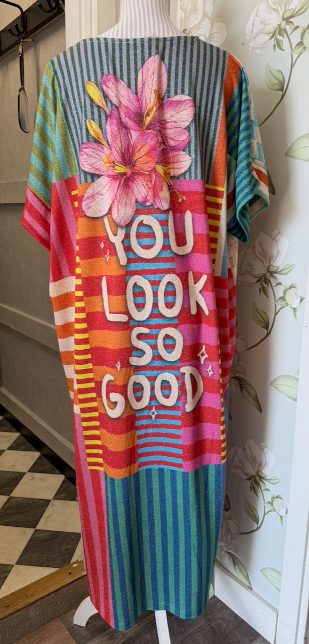 Klänning You Look So Good | Lilla Hem