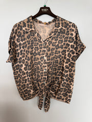MdcVianne Shirt | MARTA du Chateau | Lilla Hem
