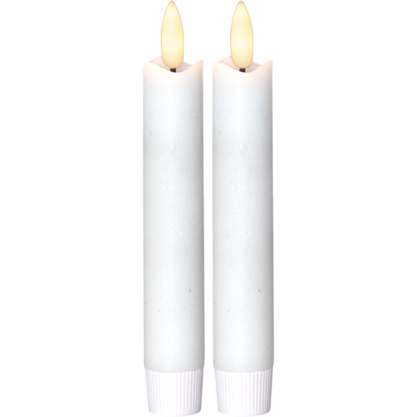 LED Antikljus Flamme