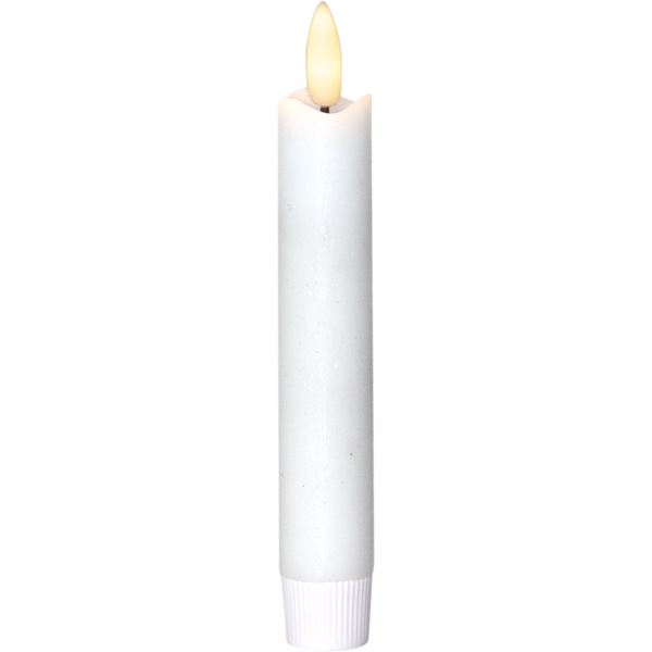 LED Antikljus Flamme