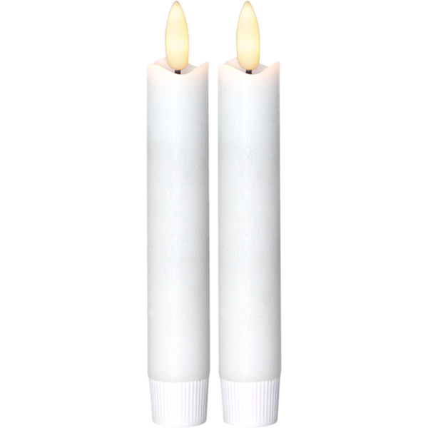 LED Antikljus Flamme