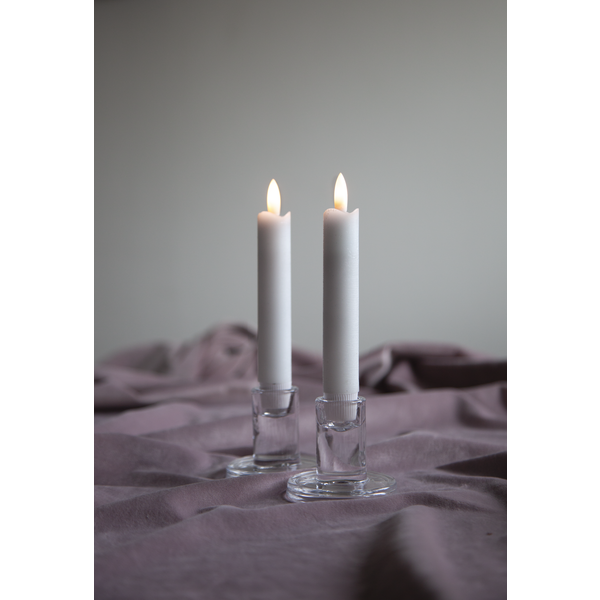 LED Antikljus Flamme